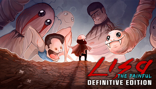 LISA: The Painful on Steam