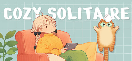 Cozy Solitaire steam charts