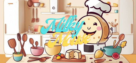 Milky Mouse banner