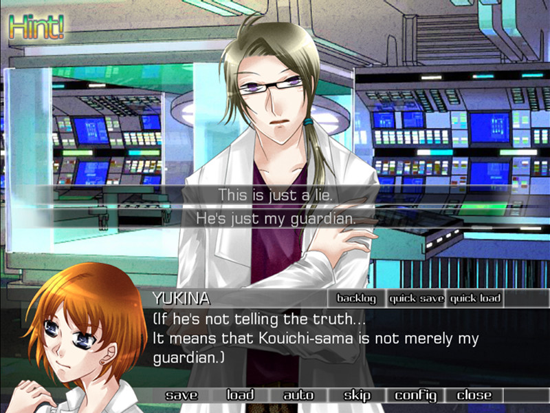 dUpLicity ~Beyond the Lies~ #2