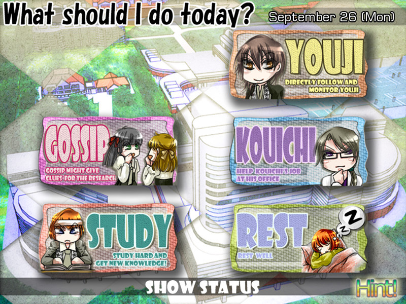 dUpLicity ~Beyond the Lies~ #4