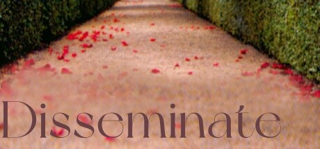 Disseminate banner