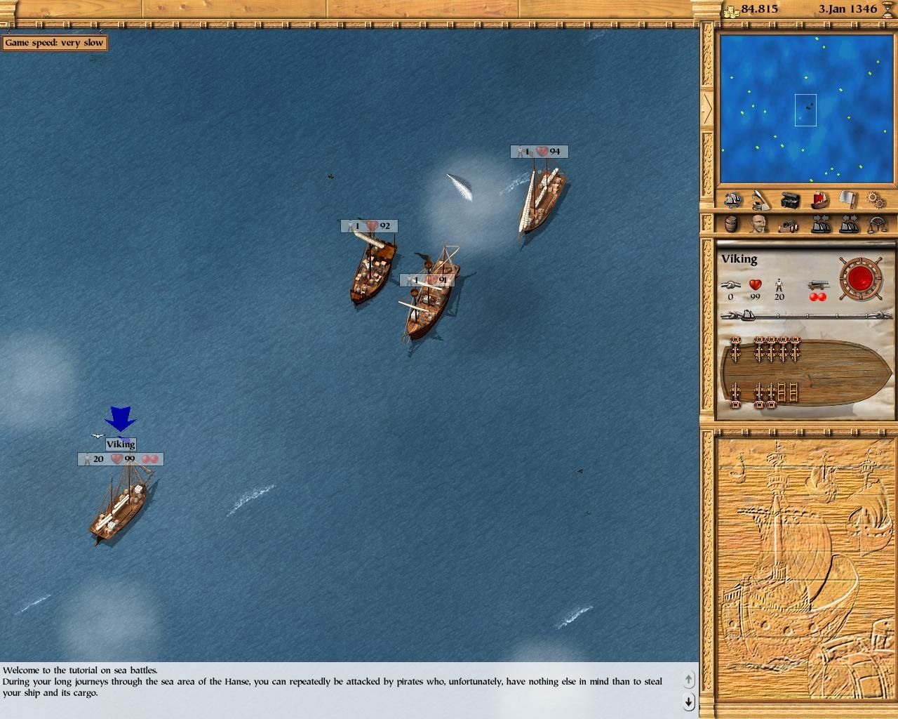 Patrician III screenshot 8
