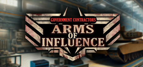 Government Contractors: Arms of Influence steam charts
