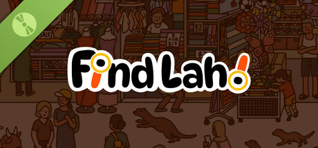 Find Lah! banner