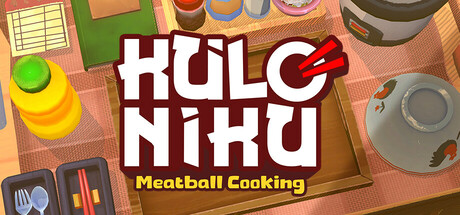 Steam header art for KuloNiku: Bowl Up!