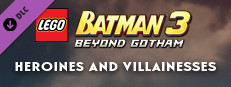 LEGO Batman 3: Beyond Gotham: Batman of the Future Character Pack DLC, PC  Steam Downloadable Content