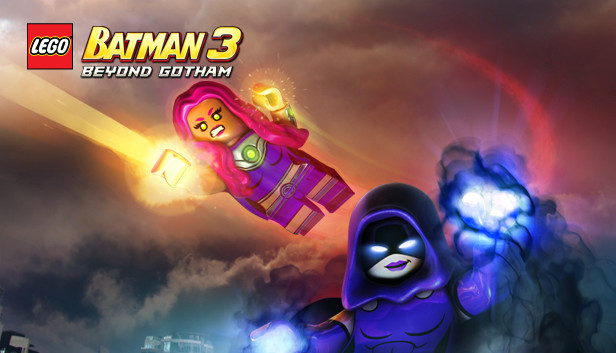 LEGO Batman 3: Beyond Gotham DLC: Batman of the Future Character Pack on  Steam