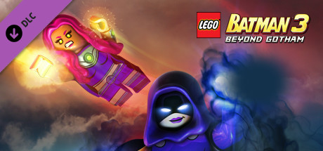 LEGO® Batman™ 3: Beyond Gotham Bizarro World Pack