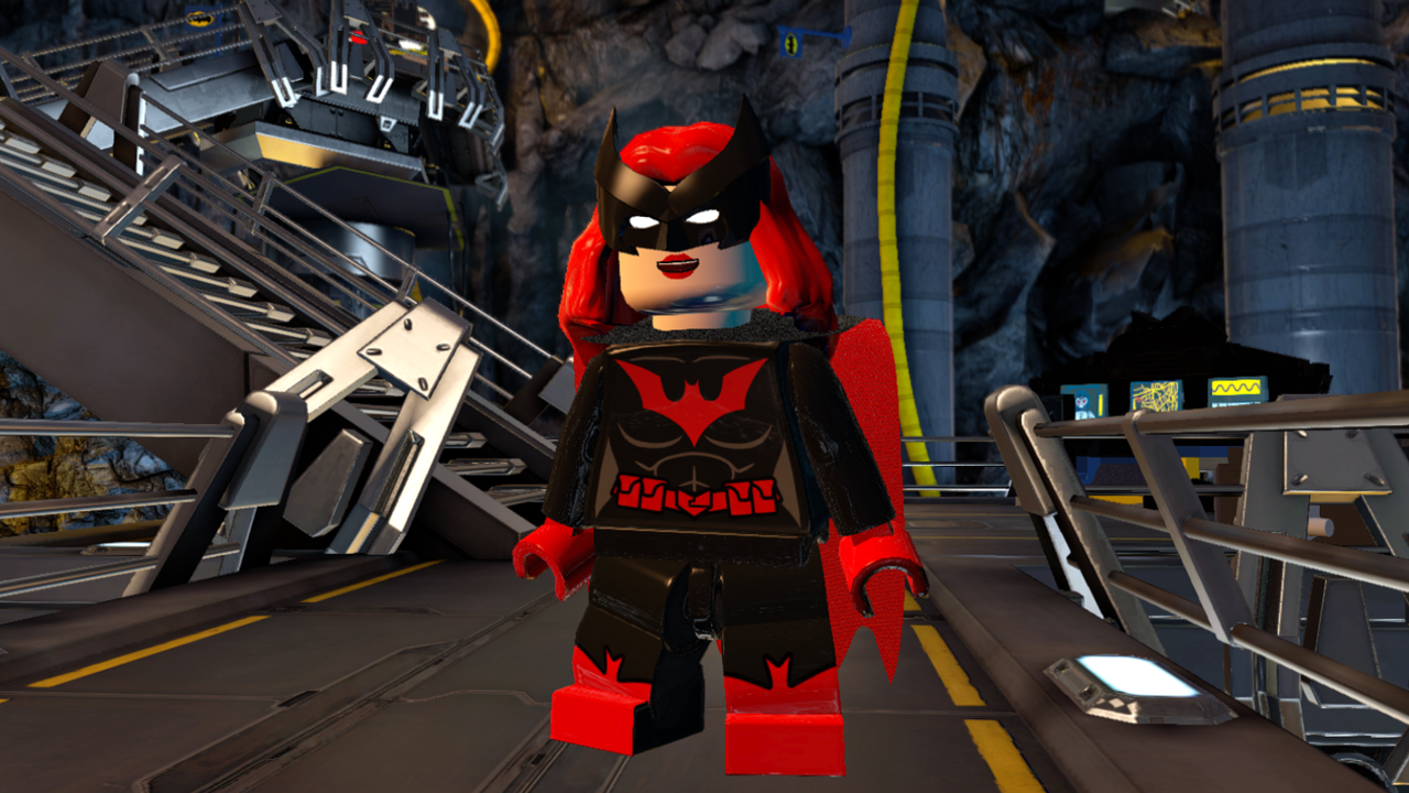 LEGO Batman 3: Beyond Gotham DLC: Batman of the Future Character Pack on  Steam