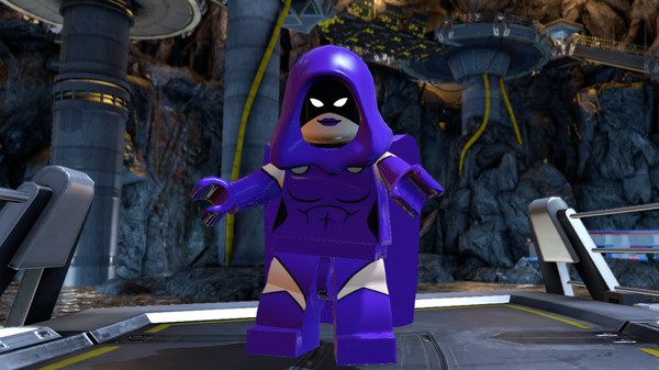 Raven (Lego Batman), DC Database