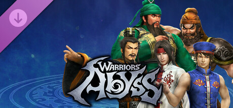 WARRIORS: Abyss - "DYNASTY WARRIORS" Costume Set banner image