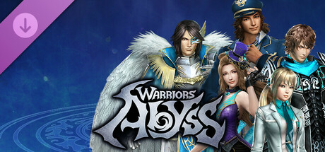 WARRIORS: Abyss - DYNASTY WARRIORS Jin Dynasty Classic Costume Set banner image