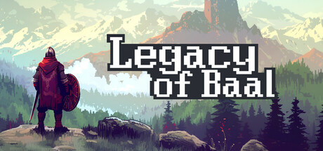 Steam header art for Loot of Baal