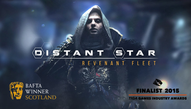 Distant Star: Revenant Fleet Steam CD Key