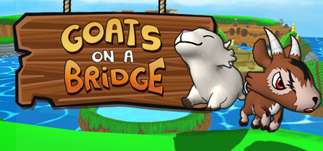 Goats on a Bridge header image