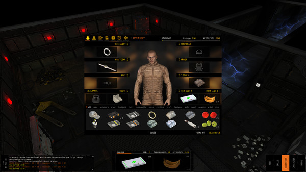 скриншот After Reset RPG 3