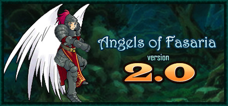 Angels of Fasaria: Version 2.0 Cover Image