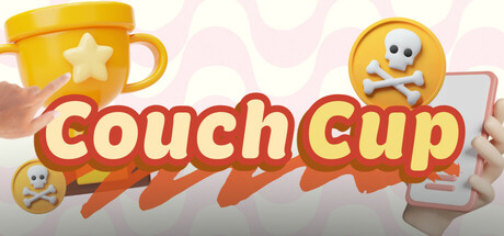 Couch Cup steam charts