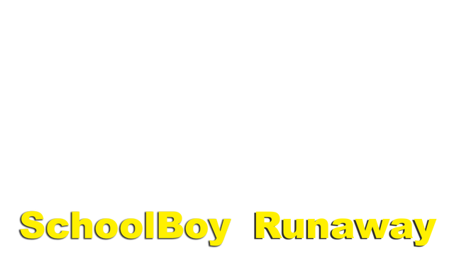 Schoolboy Runaway