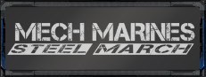 Mech Marines: Steel March 게임 이미지