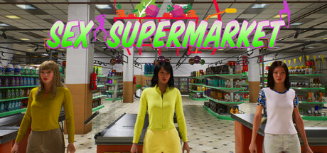 Sex Supermarket steam charts