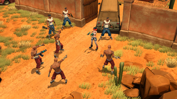 Antisquad: Tasks in Mexico - Final. Tactics DLC for steam Antisquad: Tasks in Mexico - Final. Tactics DLC for steam