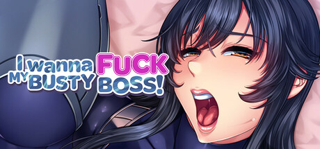 I Wanna Fuck my Busty Boss banner