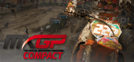 MXGP - The Official Motocross Videogame Compact Cover Image