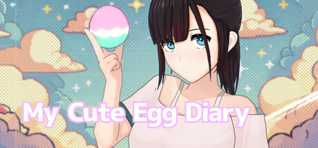 My Cute Egg Diary