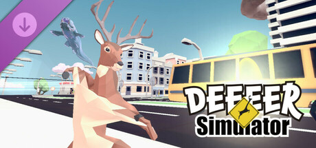 DEEEER Simulator - SHIKANOKO DANCE DLC banner image