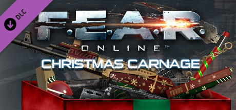 F.E.A.R. Online: Christmas Carnage Pack banner