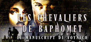 Les Chevaliers de Baphomet 3 - Le manuscrit de Voynich