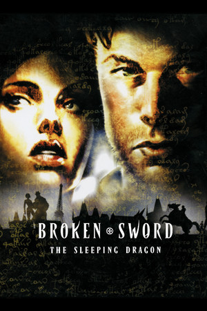 Broken Sword 3 - The Sleeping Dragon cover art