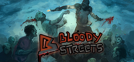 Bloody Streets Cover Image