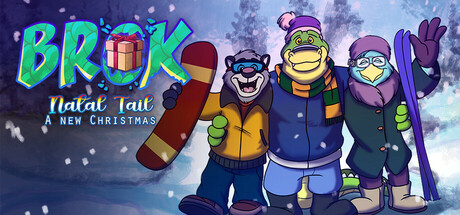 BROK - Natal Tail, A New Christmas steam charts