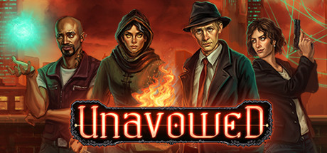 Image for Unavowed
