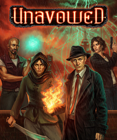 Unavowed