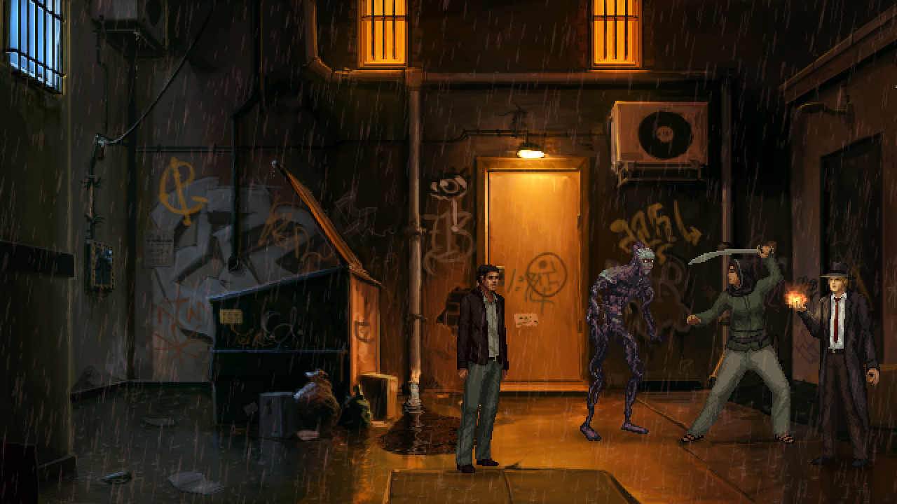 Unavowed screenshot 6