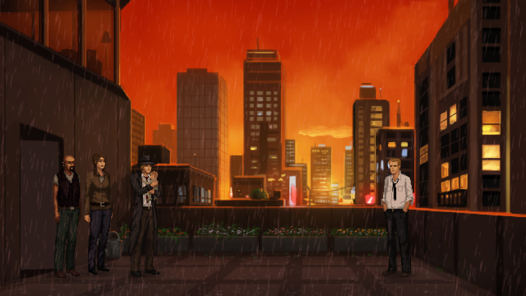 Unavowed screenshot 7