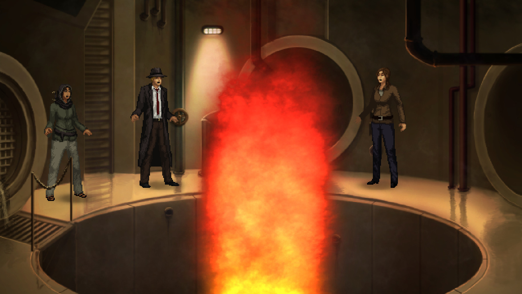 Unavowed screenshot 10
