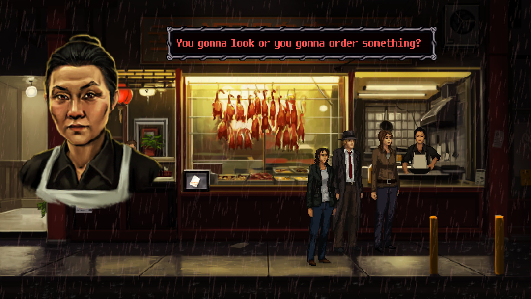 Unavowed screenshot 8