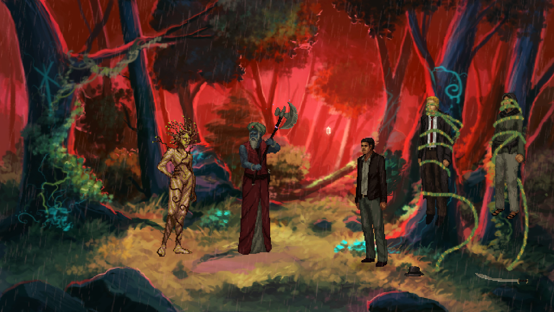 Unavowed screenshot 9