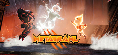 Metabrawl steam charts