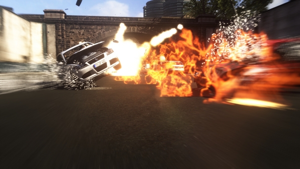 скриншот Crash Time 3 3