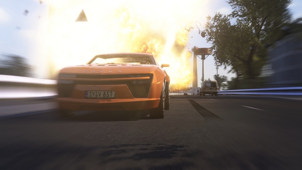 скриншот Crash Time 3 5