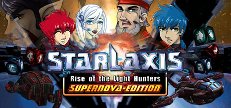Starlaxis Supernova Edition header image