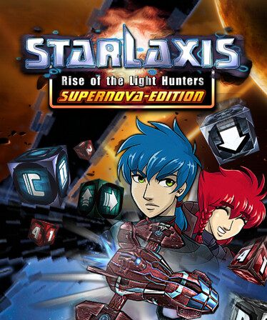 Starlaxis Supernova Edition