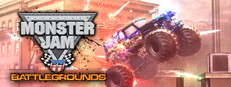 Monster Jam Battlegrounds 게임 이미지