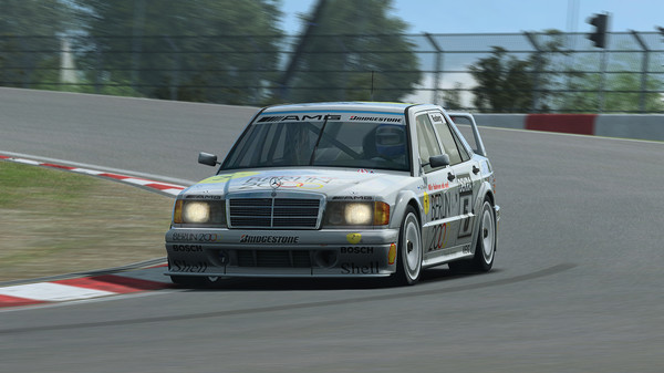 скриншот RaceRoom - DTM 1992 Car Pack 5